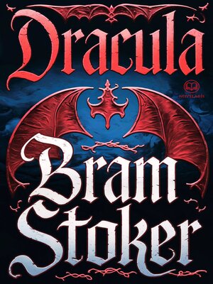 cover image of Bram Stoker